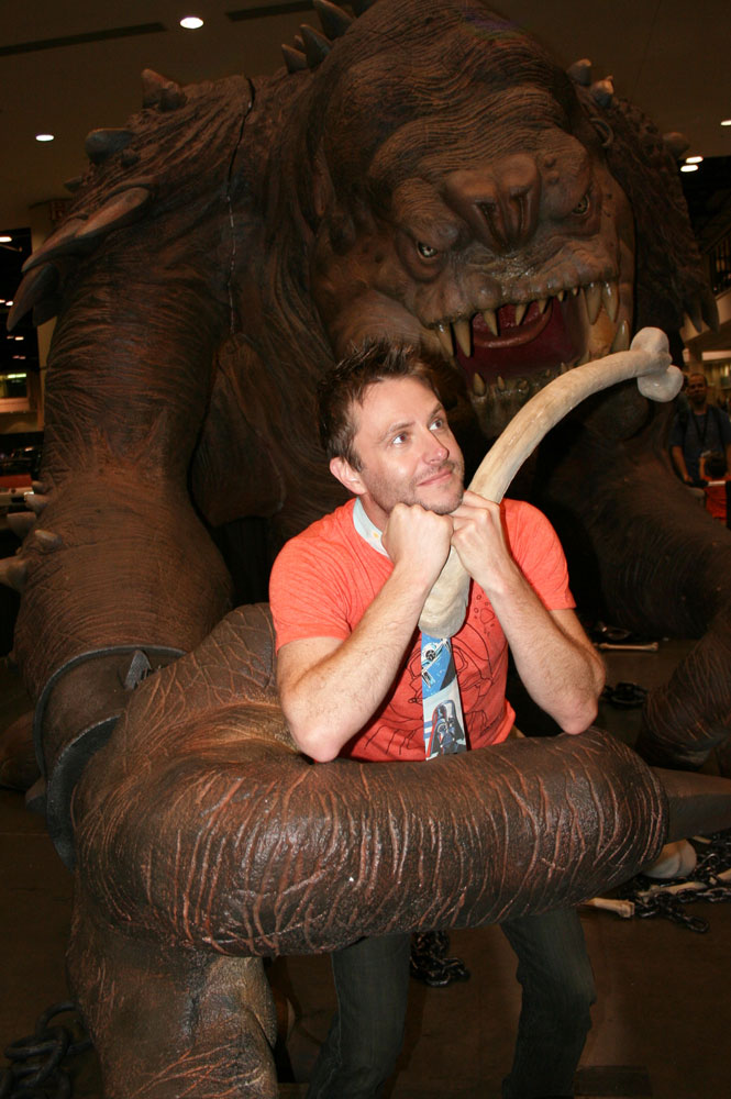 Chris Hardwick