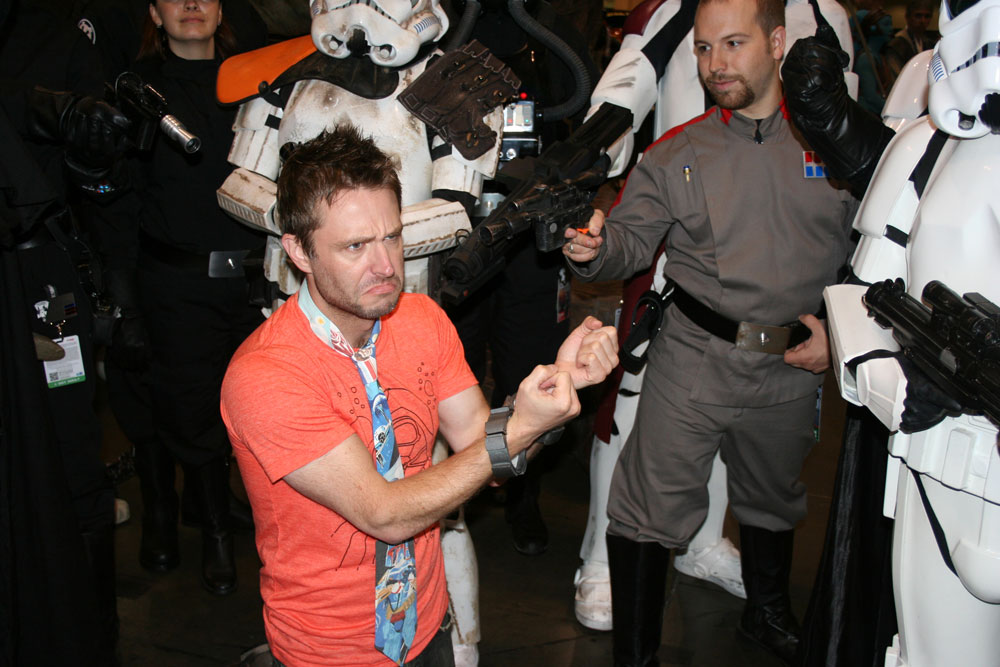 Chris Hardwick