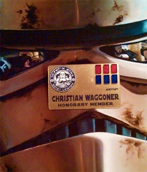 Christian Waggoner