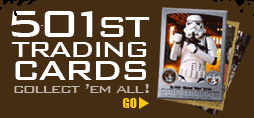 501st Trading Cards
